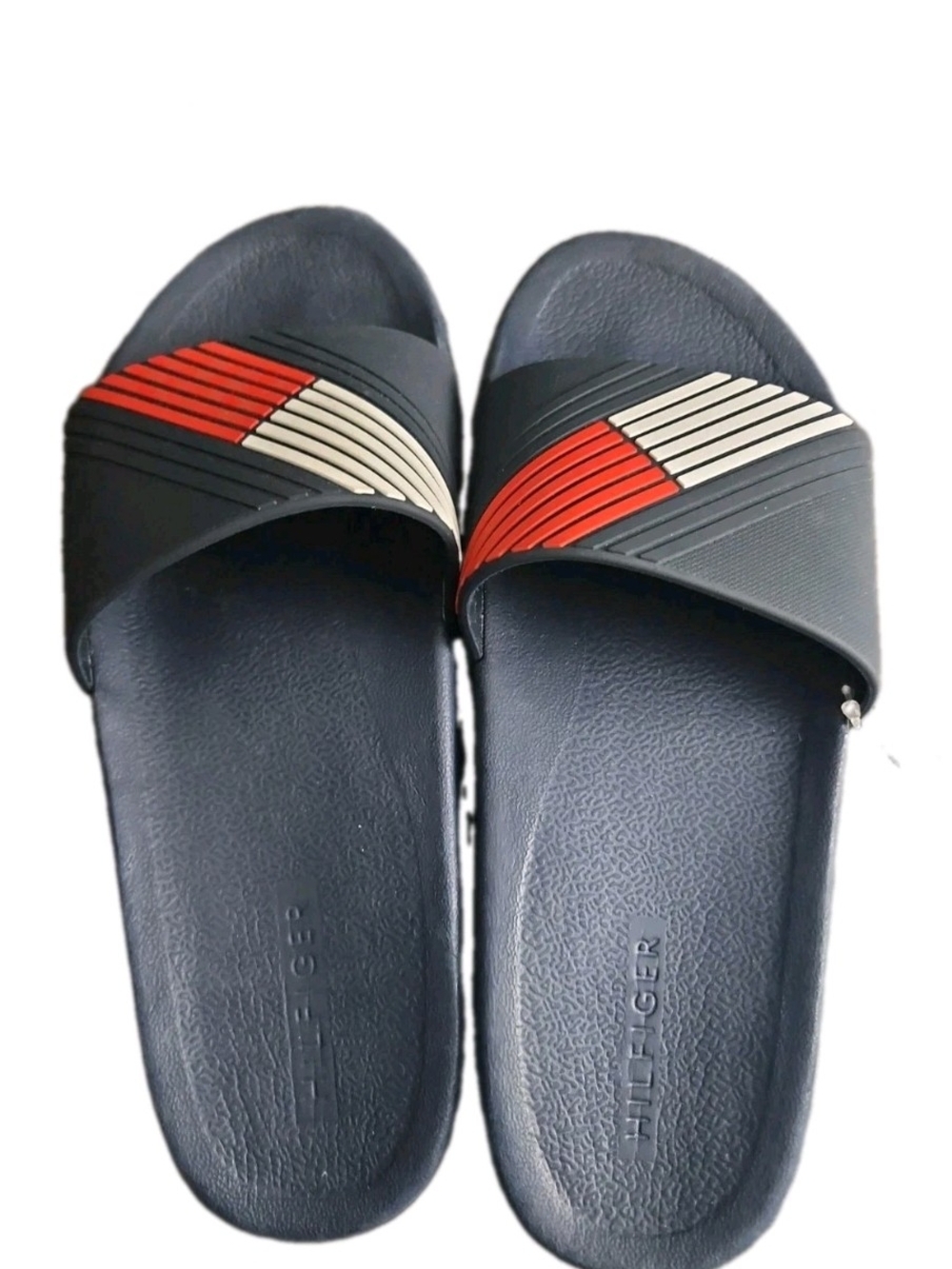 Tommy Hilfiger Mens Size 8 Desert Sky